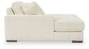 Lindyn Sectional with Chaise - Ace Furniture and Decor