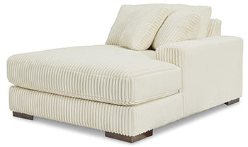 Lindyn Sectional with Chaise - Ace Furniture and Decor