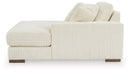 Lindyn Sectional with Chaise - Ace Furniture and Decor