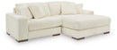 Lindyn Sectional with Chaise - Ace Furniture and Decor