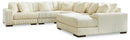 Lindyn Sectional with Chaise - Ace Furniture and Decor