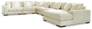 Lindyn Sectional with Chaise - Ace Furniture and Decor