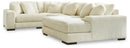 Lindyn Sectional with Chaise - Ace Furniture and Decor