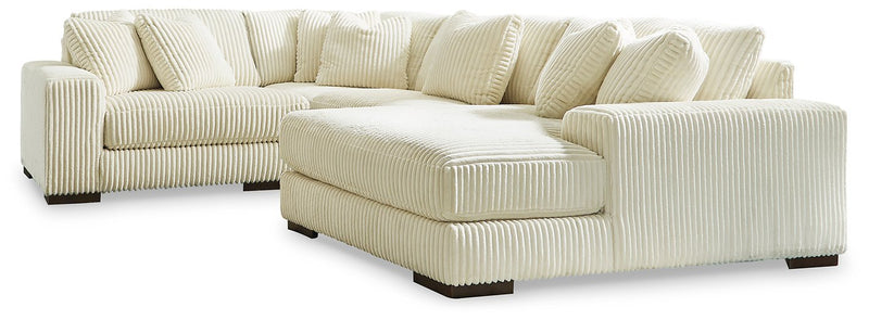 Lindyn Sectional with Chaise - Ace Furniture and Decor