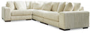 Lindyn Sectional - Ace Furniture and Decor