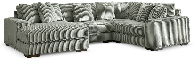 Lindyn Sectional with Chaise - Ace Furniture and Decor