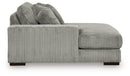 Lindyn Sectional with Chaise - Ace Furniture and Decor