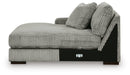 Lindyn Sectional with Chaise - Ace Furniture and Decor