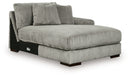 Lindyn Sectional with Chaise - Ace Furniture and Decor