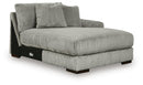 Lindyn Sectional with Chaise - Ace Furniture and Decor