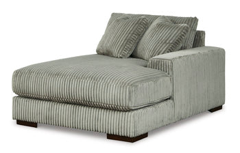 Lindyn Sectional with Chaise - Ace Furniture and Decor