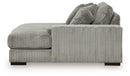 Lindyn Sectional with Chaise - Ace Furniture and Decor