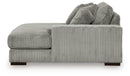 Lindyn Sectional with Chaise - Ace Furniture and Decor