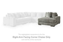 Lindyn Sectional with Chaise - Ace Furniture and Decor