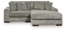 Lindyn Sectional with Chaise - Ace Furniture and Decor