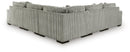 Lindyn Sectional with Chaise - Ace Furniture and Decor
