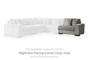 Lindyn Sectional with Chaise - Ace Furniture and Decor
