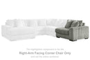 Lindyn Sectional with Chaise - Ace Furniture and Decor