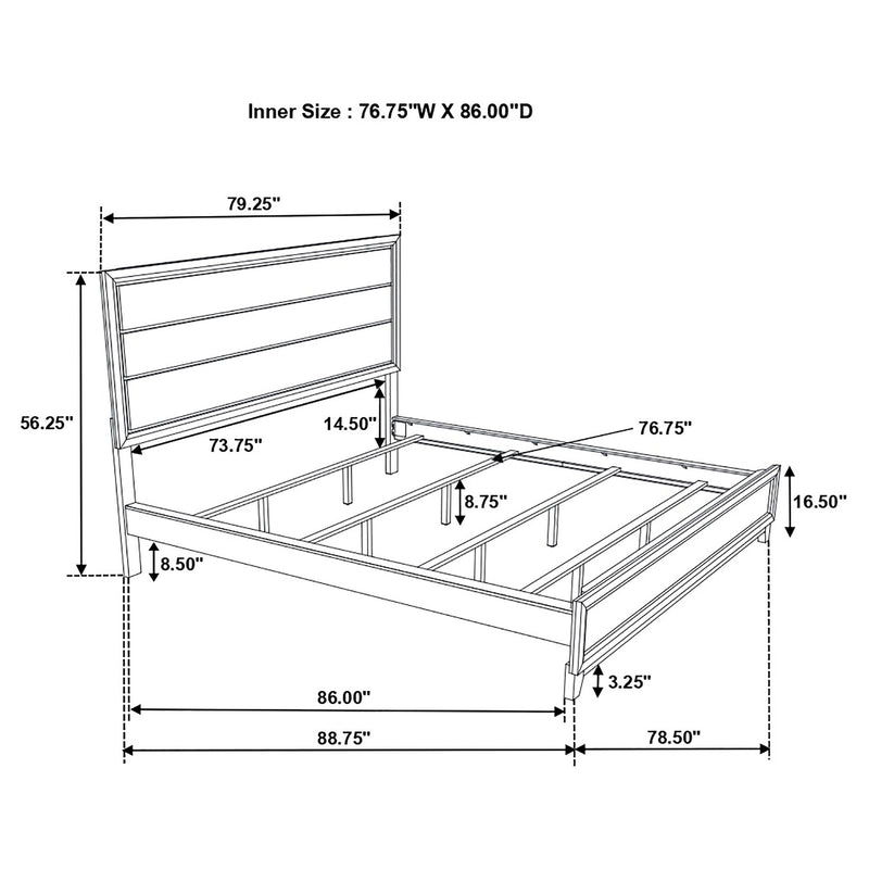 Watson Queen Beds - Ace Furniture and Decor