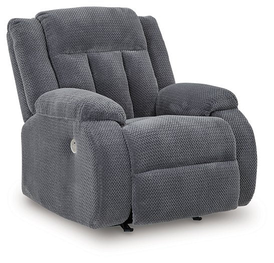 Observation Power Recliner - Ace Furniture and Decor