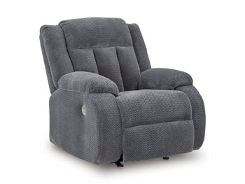 Observation Power Recliner - Ace Furniture and Decor