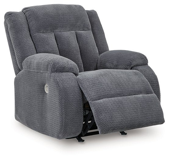 Observation Power Recliner - Ace Furniture and Decor