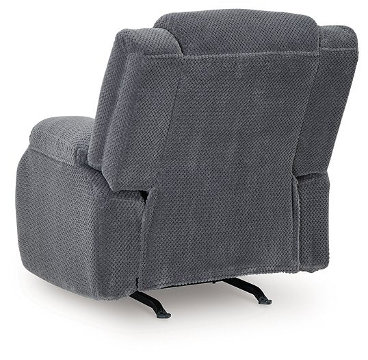 Observation Power Recliner - Ace Furniture and Decor