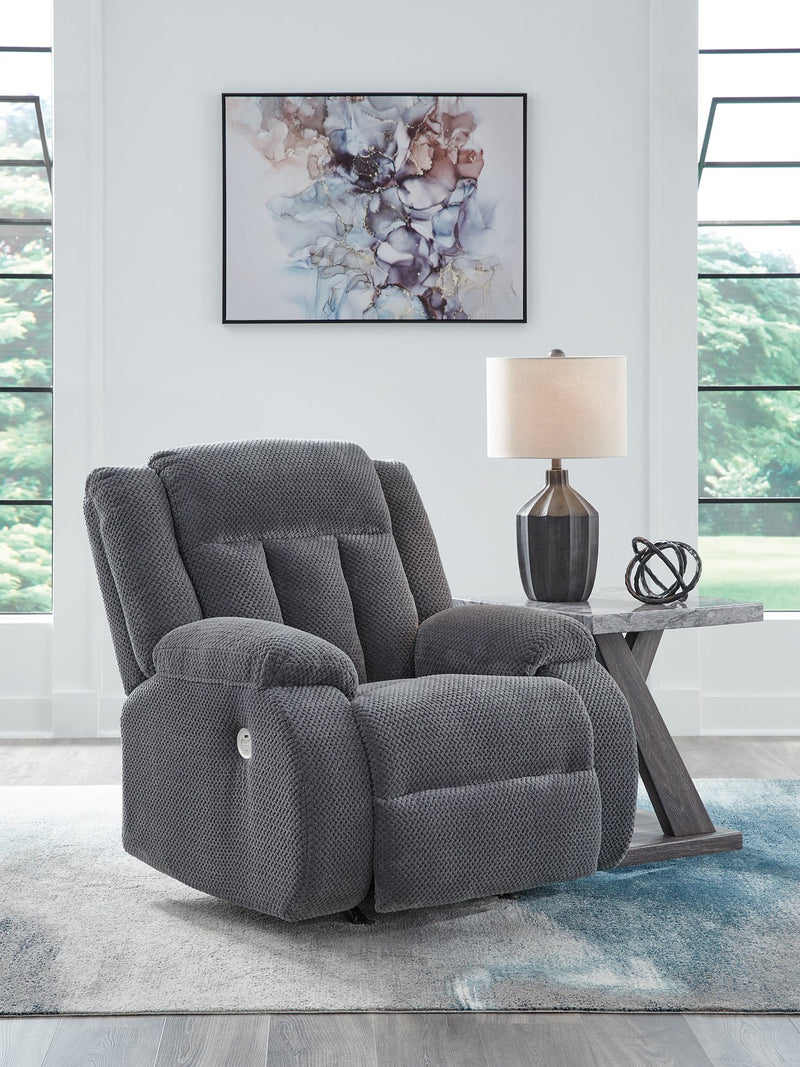 Observation Power Recliner - Ace Furniture and Decor