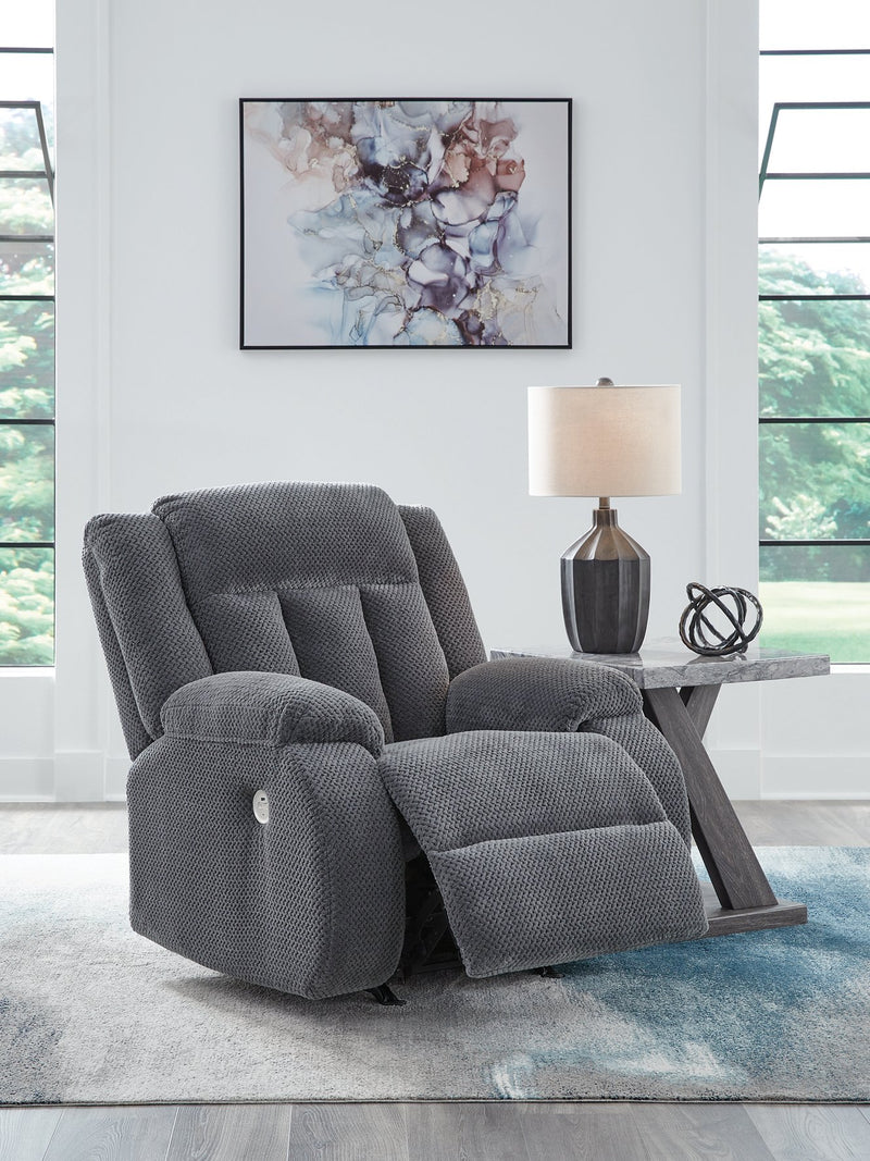 Observation Power Recliner - Ace Furniture and Decor
