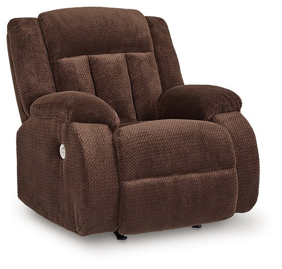 Observation Power Recliner - Ace Furniture and Decor
