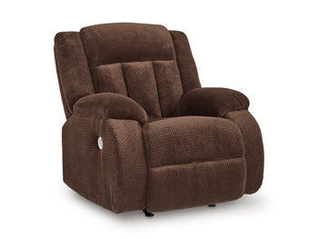 Observation Power Recliner - Ace Furniture and Decor