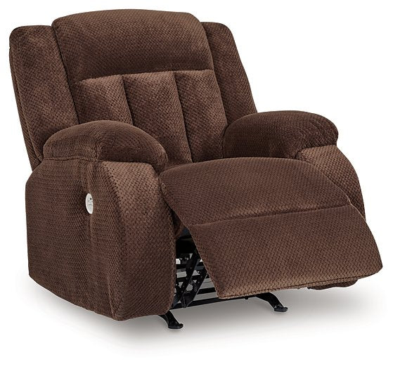 Observation Power Recliner - Ace Furniture and Decor