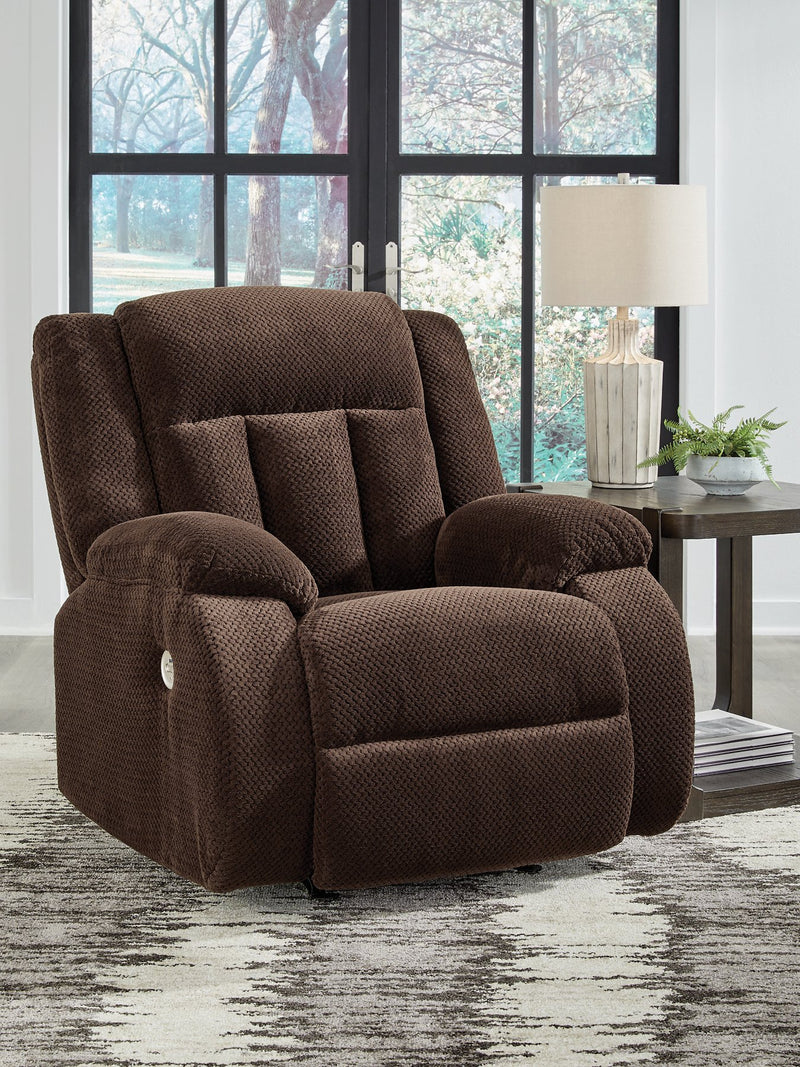 Observation Power Recliner - Ace Furniture and Decor