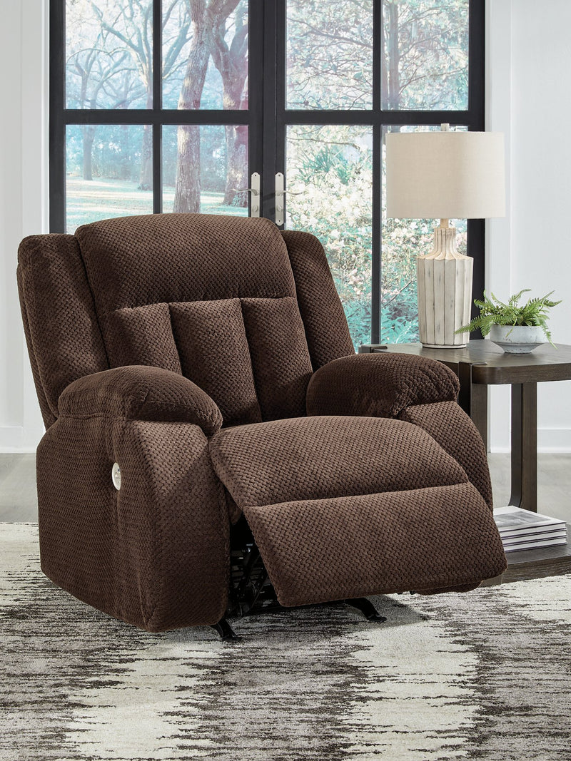 Observation Power Recliner - Ace Furniture and Decor