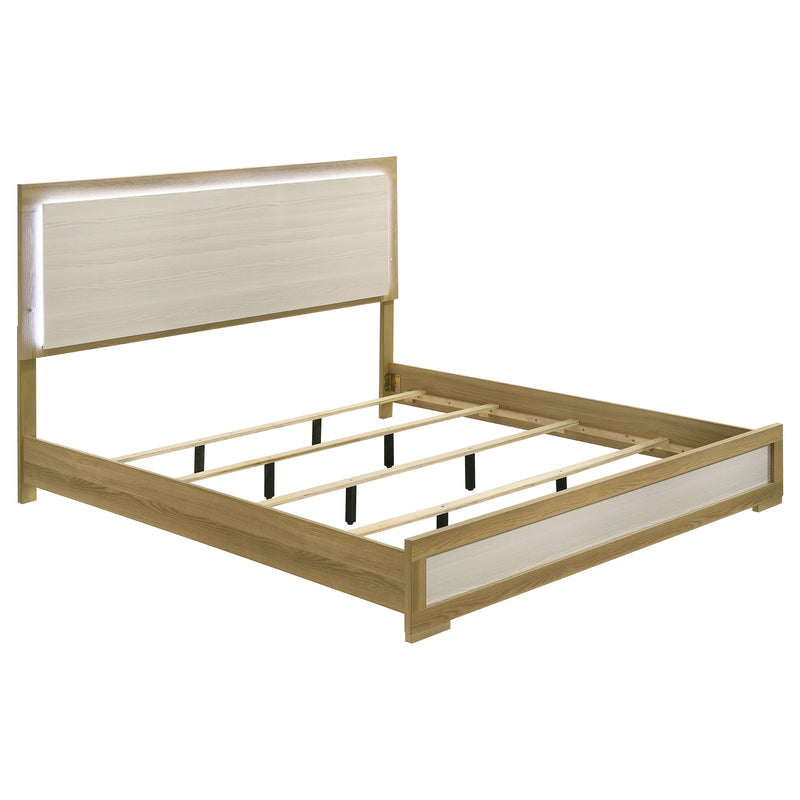 Hyland 4 & 5 Piece Bedroom Set E.King & Queen - Ace Furniture and Decor