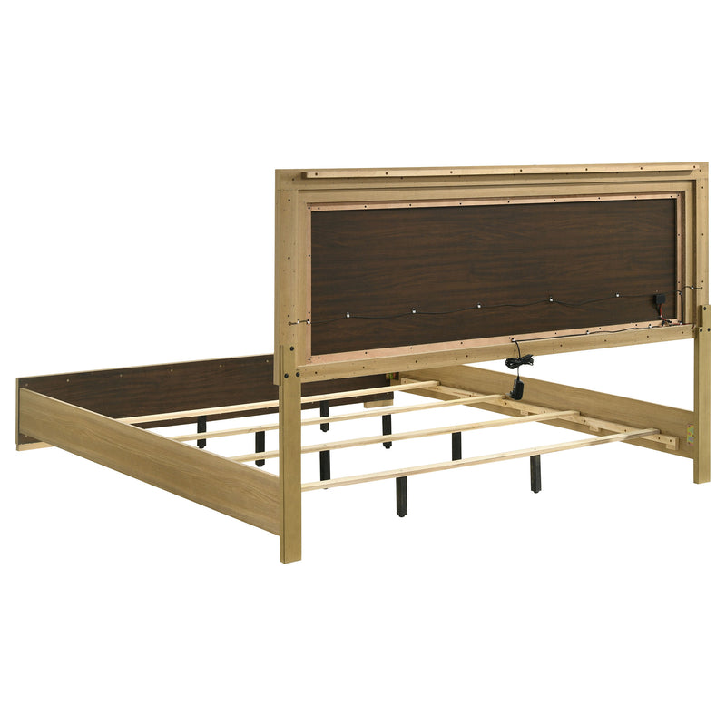 Hyland 4 & 5 Piece Bedroom Set E.King & Queen - Ace Furniture and Decor