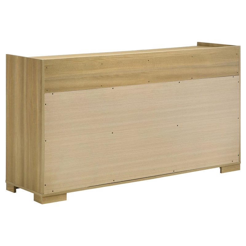 Hyland 4 & 5 Piece Bedroom Set E.King & Queen - Ace Furniture and Decor