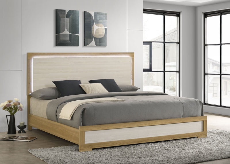 Hyland Eastern King & Queen Bed - Ace Furniture and Decor