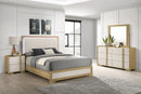 Hyland 4 Pc Bedroom Set - Ace Furniture and Decor