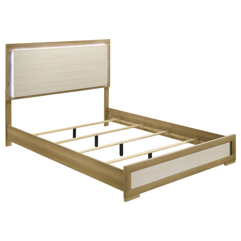 Hyland 4 & 5 Piece Bedroom Set E.King & Queen - Ace Furniture and Decor