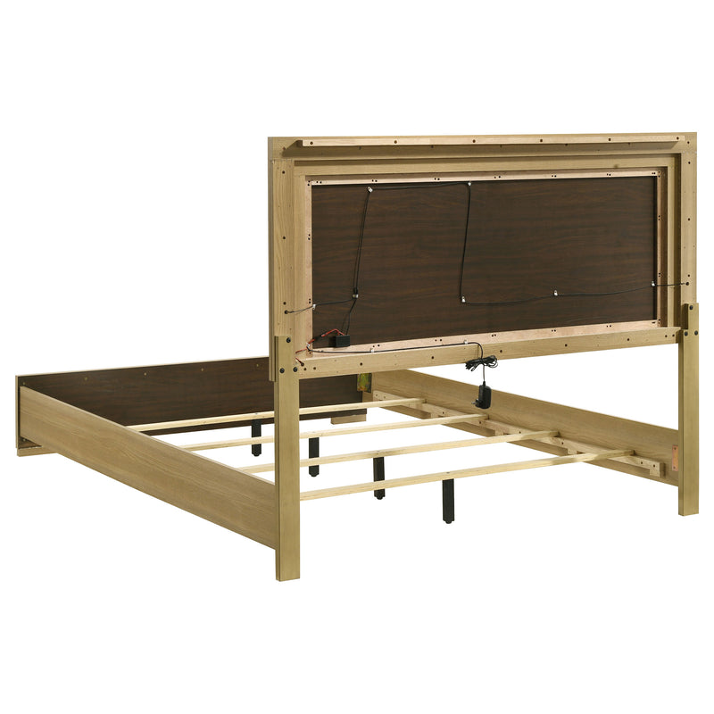 Hyland 4 & 5 Piece Bedroom Set E.King & Queen - Ace Furniture and Decor