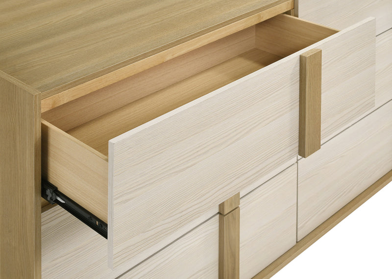 Hyland 4 & 5 Piece Bedroom Set E.King & Queen - Ace Furniture and Decor