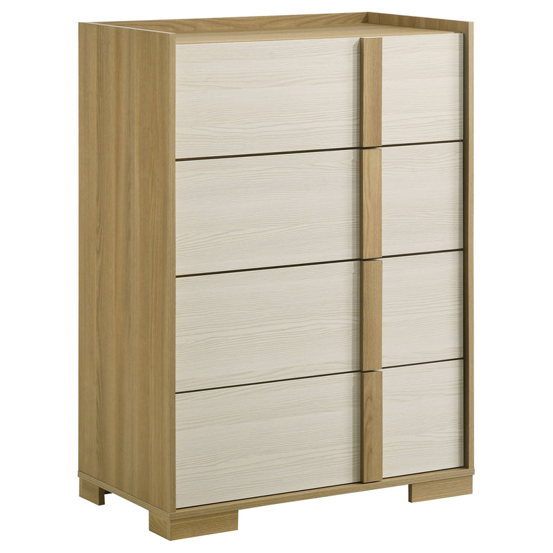 Hyland 4 & 5 Piece Bedroom Set E.King & Queen - Ace Furniture and Decor