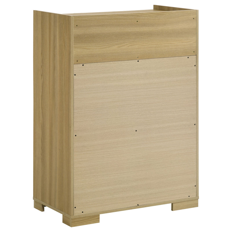 Hyland 4 & 5 Piece Bedroom Set E.King & Queen - Ace Furniture and Decor