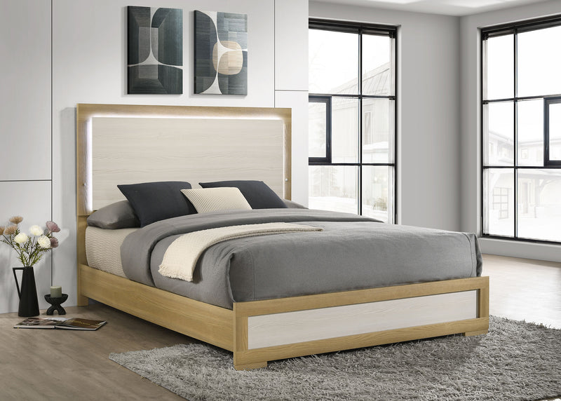 Hyland Eastern King & Queen Bed - Ace Furniture and Decor
