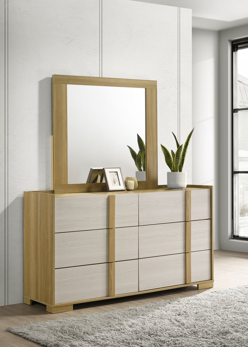 Hyland Dresser With Mirror - Ace Furniture and Decor