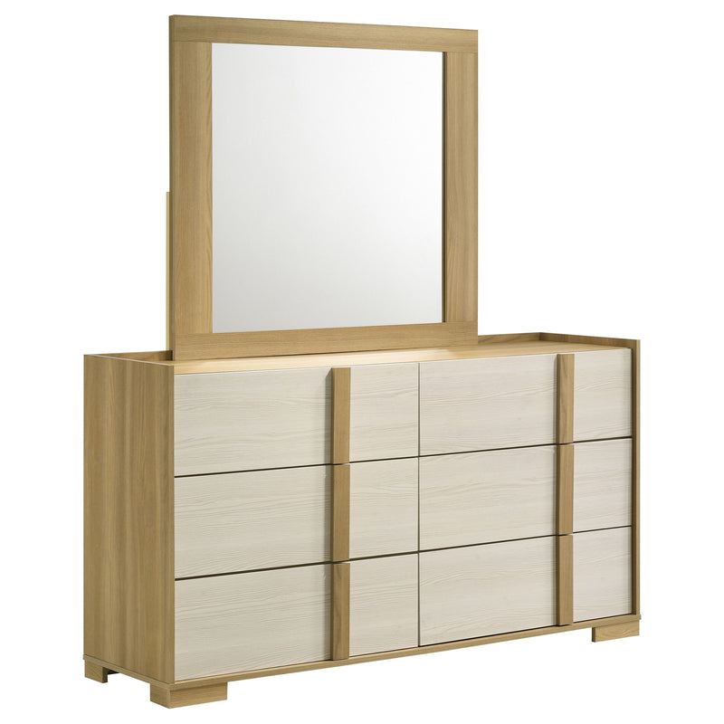 Hyland Dresser With Mirror - Ace Furniture and Decor