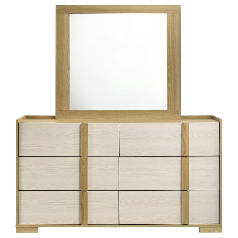 Hyland Dresser With Mirror - Ace Furniture and Decor