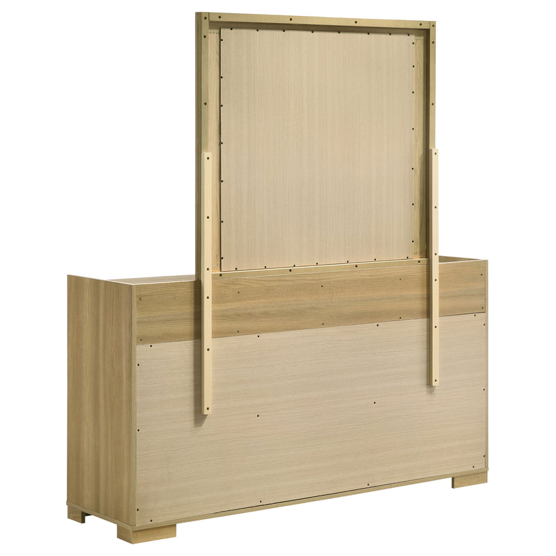 Hyland Dresser With Mirror - Ace Furniture and Decor