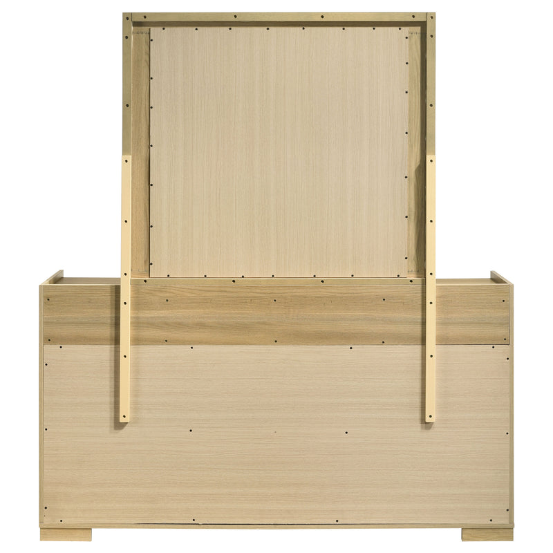 Hyland Dresser With Mirror - Ace Furniture and Decor